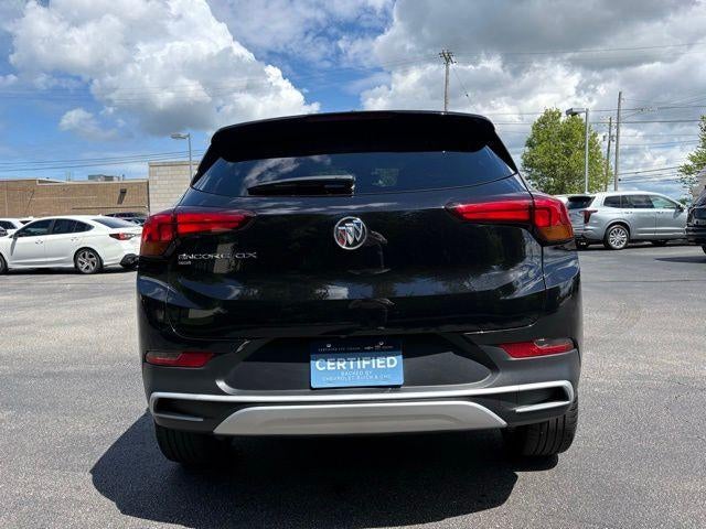 2023 Buick Encore GX Preferred