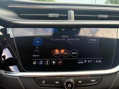 2023 Buick Encore GX Select