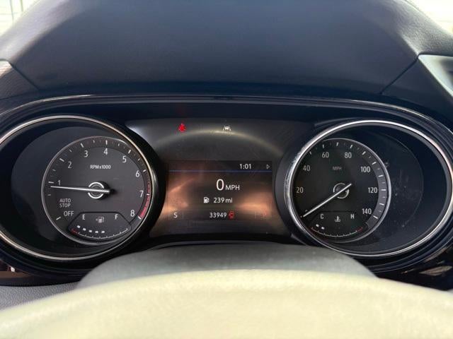 2023 Buick Encore GX Select