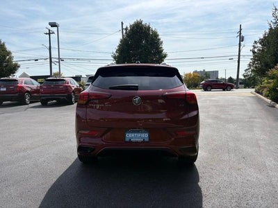 2023 Buick Encore GX Select