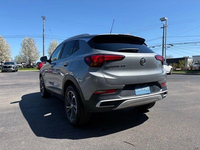 2023 Buick Encore GX Select