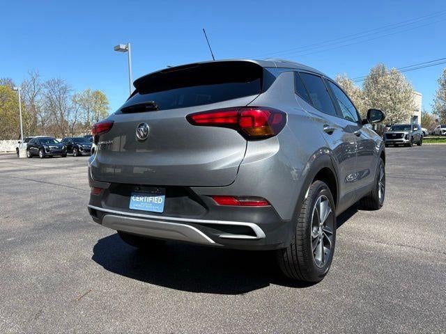 2023 Buick Encore GX Select