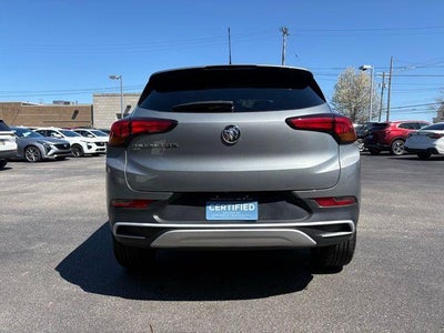 2023 Buick Encore GX Select