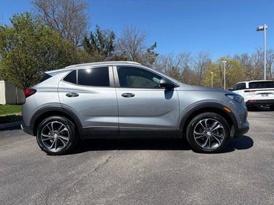 2023 Buick Encore GX Select
