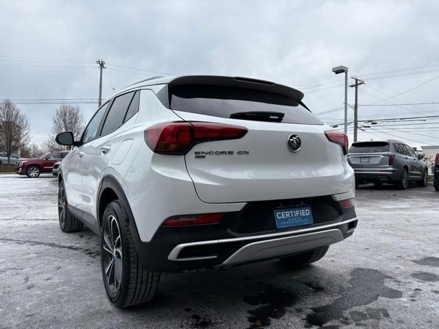 2023 Buick Encore GX Select