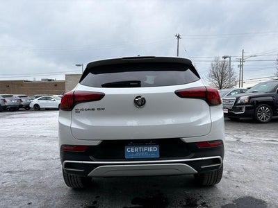 2023 Buick Encore GX Select