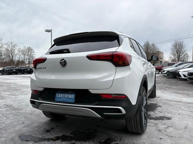 2023 Buick Encore GX Select