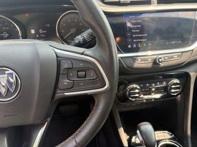 2020 Buick Encore GX Essence