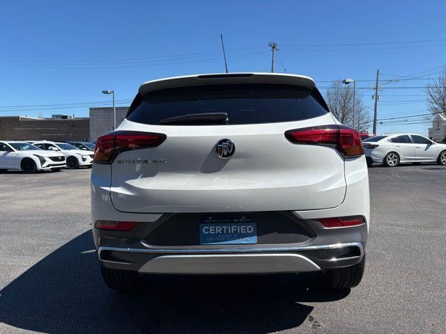 2023 Buick Encore GX Essence