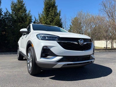 2023 Buick Encore GX Essence