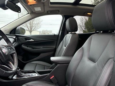 2023 Buick Encore GX Essence