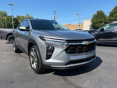 2024 Chevrolet Trax LT
