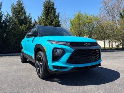 2022 Chevrolet Trailblazer RS