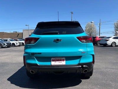2022 Chevrolet Trailblazer RS