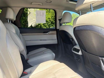 2022 Hyundai Palisade SEL