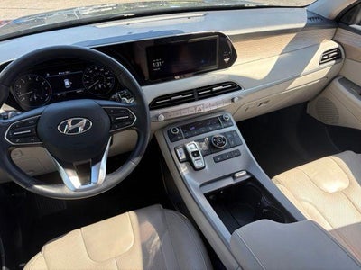 2022 Hyundai Palisade SEL