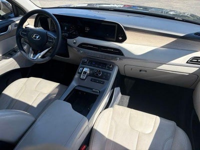 2022 Hyundai Palisade SEL
