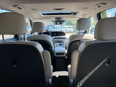 2022 Hyundai Palisade SEL