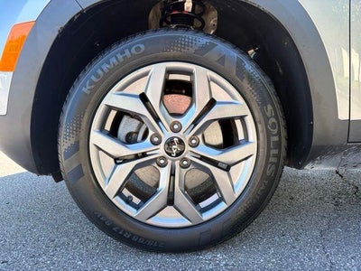 2024 Kia Seltos LX