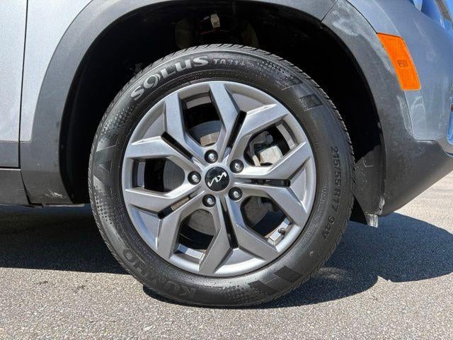 2024 Kia Seltos LX