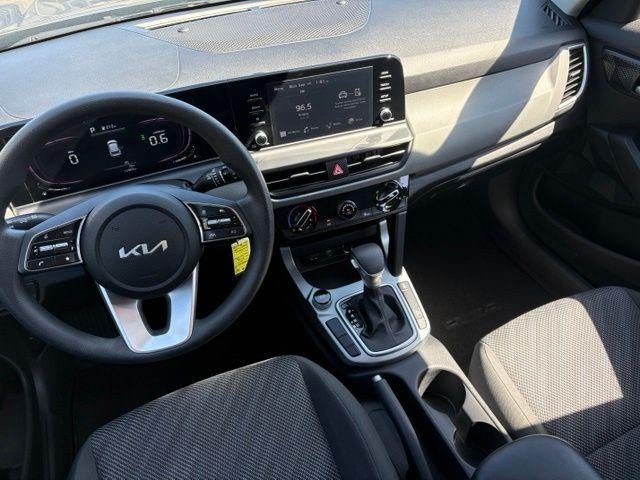 2024 Kia Seltos LX