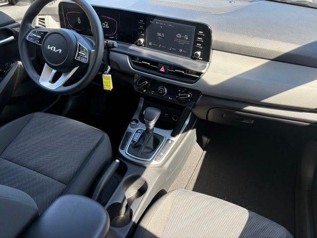 2024 Kia Seltos LX