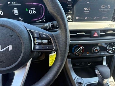 2024 Kia Seltos LX