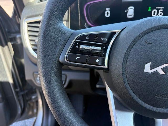2024 Kia Seltos LX