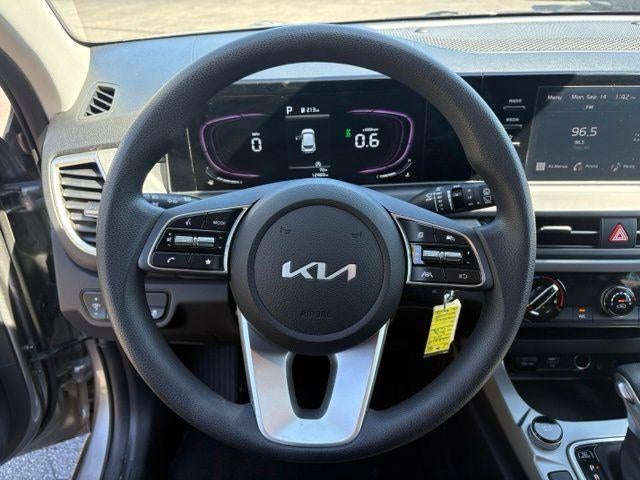 2024 Kia Seltos LX