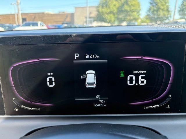 2024 Kia Seltos LX