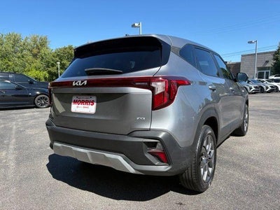 2024 Kia Seltos LX