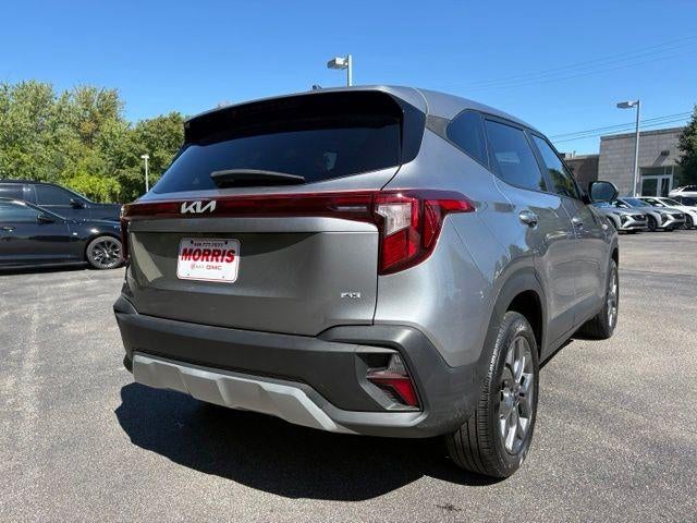 2024 Kia Seltos LX