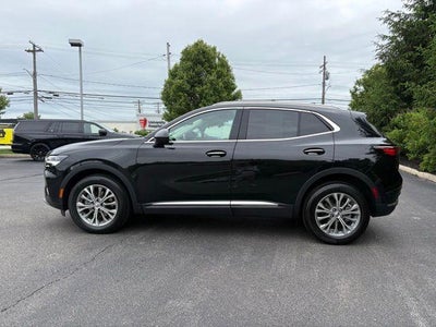2023 Buick Envision Preferred