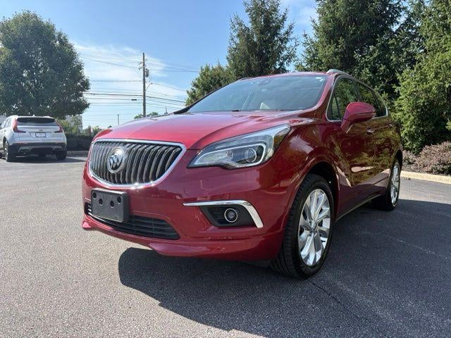 2017 Buick Envision