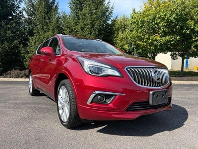 2017 Buick Envision Premium I