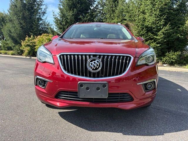 2017 Buick Envision Premium I