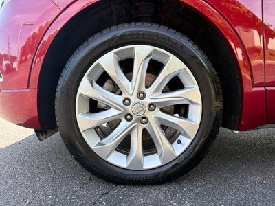 2017 Buick Envision Premium I