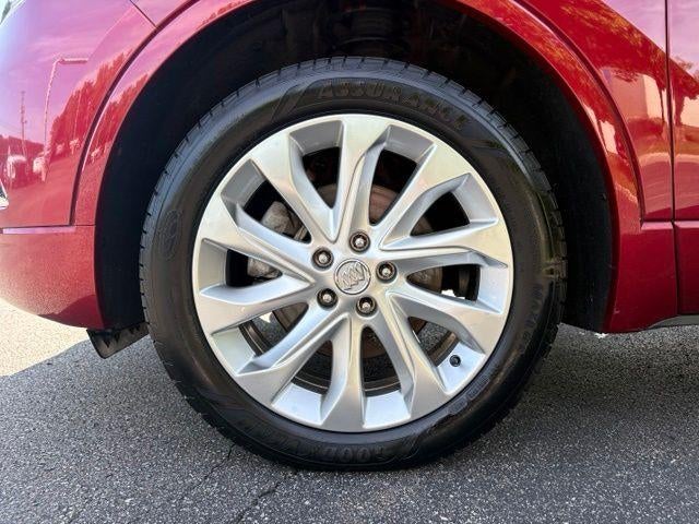 2017 Buick Envision Premium I