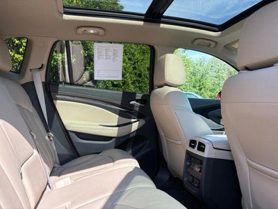 2017 Buick Envision Premium I