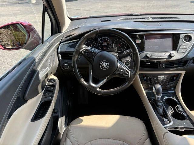 2017 Buick Envision Premium I
