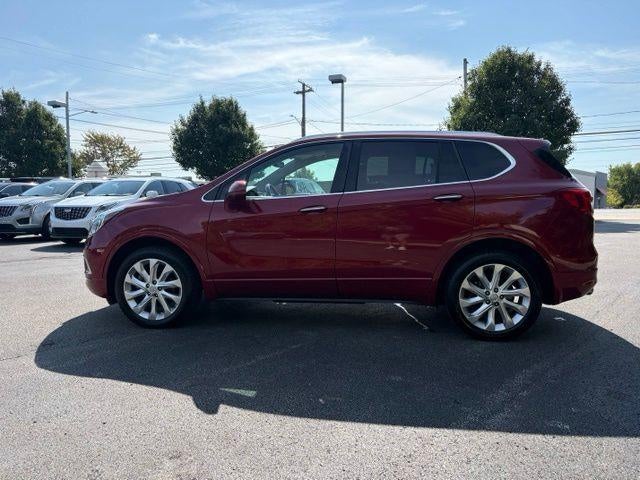 2017 Buick Envision Premium I