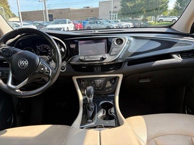 2017 Buick Envision Premium I