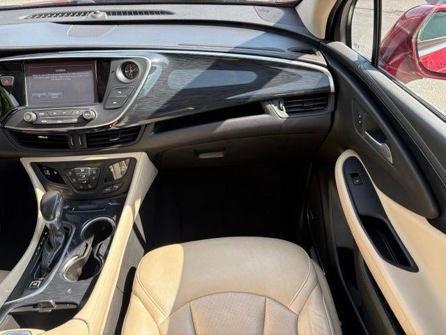 2017 Buick Envision Premium I