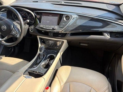 2017 Buick Envision Premium I