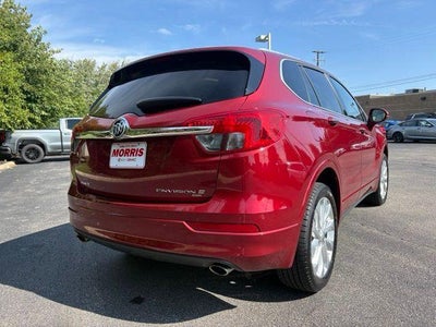 2017 Buick Envision Premium I
