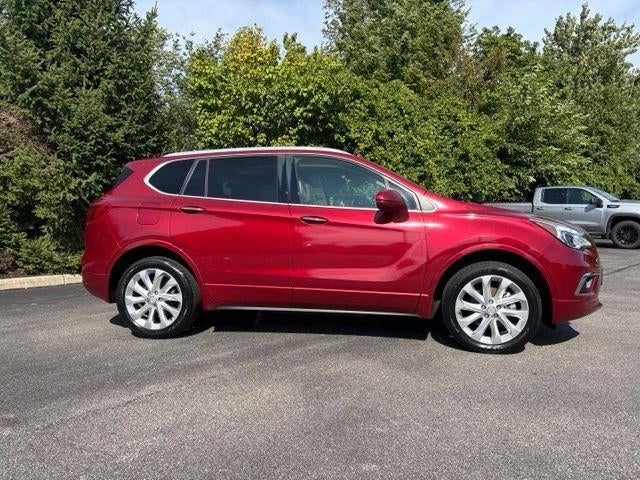 2017 Buick Envision Premium I