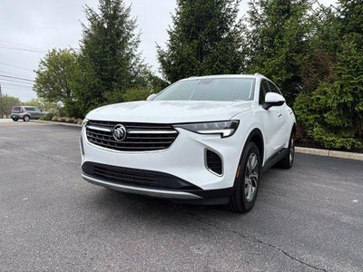 2023 Buick Envision Essence