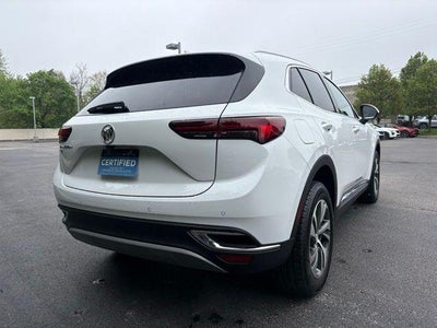 2023 Buick Envision Essence