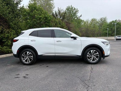 2023 Buick Envision Essence