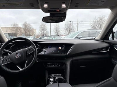 2023 Buick Envision Essence